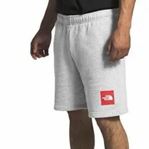 The North Face Men's Never Stop  Active Short TNF Light Grey XL